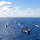 DOD Directs Movement Of Carrier Strike Group To Eastern Mediterranean In Support Of Israel, Strengthens Regional Posture