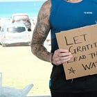 What are you grateful for?