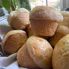 Gluten Free Honey Butter Dinner Rolls