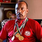 Palestine's first ever Olympian dies in Gaza from lack of treatment