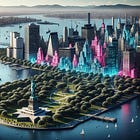 Synthetic ML Data for Urban Planning, Architecture Visuals