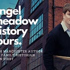 Step back in time with an Angel Meadow history tour 