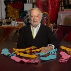 Gaetano Pesce goes Gen Z in final collaboration