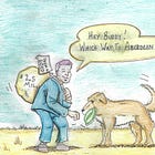 CARTOON | Pet food funding