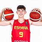 Scouting Report: Sergio De Larrea (2023 U-19 World Cup)