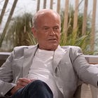 'Frasier' Revival Canceled After Two Seasons On Paramount+