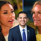 Robert Garcia Drags The Trumps By Way Of 'Real Housewives Of Salt Lake City' Finale