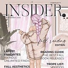 ⬇️ September/Fall 2024 Monthly Insider: Fall Reading Guide