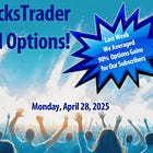 TopStockTrader's Top Three Call Options to Make Money Right Now! 