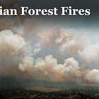 Canada’s Instant Forest Fires