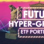 My 3-ETF Future-Growth Portfolio: Targeting 3 Sectors Set to Explode Soon + Leveraged, Regular, and EU Variants