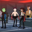 'Star Trek: Lower Decks' Makes A Harry Kimpression In Final Season Official Trailer