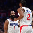 Clippers pivot from '213' era to embrace '1-2 punch'