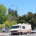 Why isn’t the city cracking down on homeless RV parking?