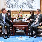 Amb. Burns Reflects from Beijing