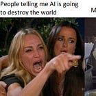 Generative AI와 ChatGPT: FOMO is back!
