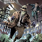 Fund Me Friday: Bixby Grant: Fangs & Brimstone #1-2