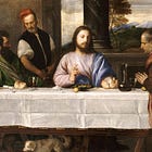 How Christ restored faith on the road to Emmaus
