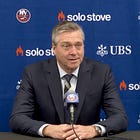 Islanders Power Play Pawns Interchangeable; Roy Looking For Hard Work With 11 Games To Go