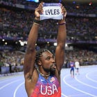 Speciale Olimpiadi: e alla fine, spunta Noah Lyles