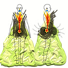 Multiple Coexisting Feeling States