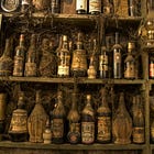 The Cabinet: Indexed