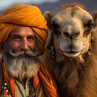  PUSHKAR CAMEL FAIR