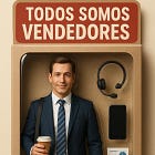 #Libro Todos somos vendedores (José Manuel Vega Lorenzo) - Compartir 10 ideas
