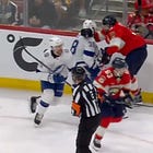 Panthers Defenseman Aaron Ekblad Suspended for Two Games