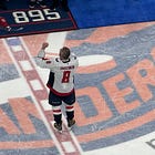 Sights & Sounds From Alex Ovechkin's Historic Milestone At UBS Arena