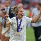 Rachel Daly's journey to the top