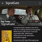 Netflix's"SignalGate" Is Getting Terrible Reviews on Rotten Tomatoes and IMDB 