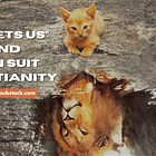 “He Gets Us” and Skin Suit Christianity