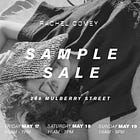She Lost Her Pants at the Rachel Comey Sample Sale