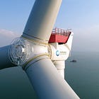 Windletter #56 - Mingyang anuncia un gigante de 22 MW y 310 metros de rotor