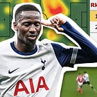 Pape Matar Super Sarr, England's future full-backs and God-like distribution from a Greek