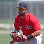Boston Red Sox prospect Niko Kavadas talks expectations and Notre Dame