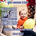 Kebo Street Employee Housing Hosts Its Tiniest Fans