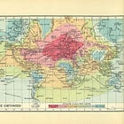 An Astonishing Century of Progress in One Map