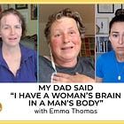 169 - Growing up with a Trans Parent, with Emma Thomas from Children of Transitioners