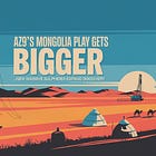 AZ9's Mongolia Play Gets Bigger: New Massive Sulphides Found
