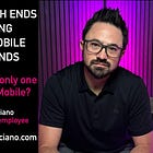 PRIDE MONTH ENDS, EXPOSING TRANS-MOBILE NEVER ENDS