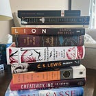 Top 10 Books Read of 2017