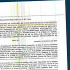 Lo investigamos, lo detuvimos: MADES confirma que minería de litio afectaba tierras indígenas