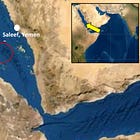 Drone Detonates Near Vessel In Vicinity Of Bab El Mandeb Near Yemen