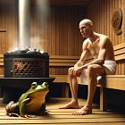 Sauna Shenanigans, ep. 1