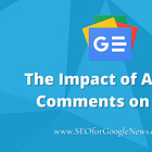 The Impact of Article Comments on SEO