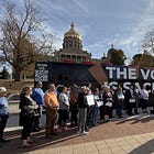 On the Road With ‘The Vote Is Sacred Tour’