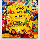 Children's books about cooking and baking 🍳