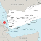 Multiple Missiles Fired At Vessel Near Al Hudaydah, Yemen, Coalition Intercepts One